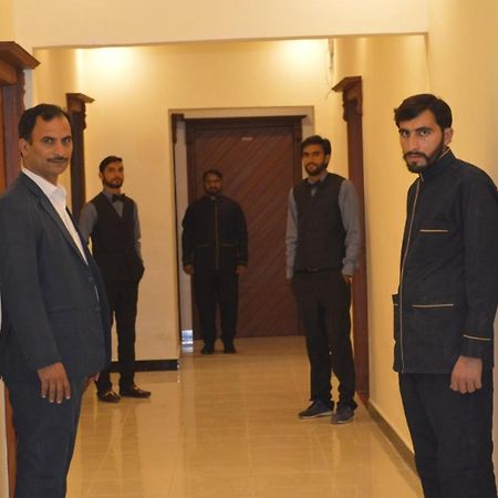 Rose Valet Guest House Islamabad Exterior foto