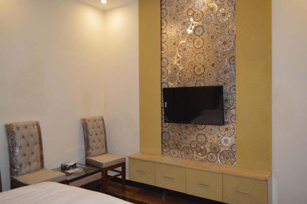 Rose Valet Guest House Islamabad Exterior foto