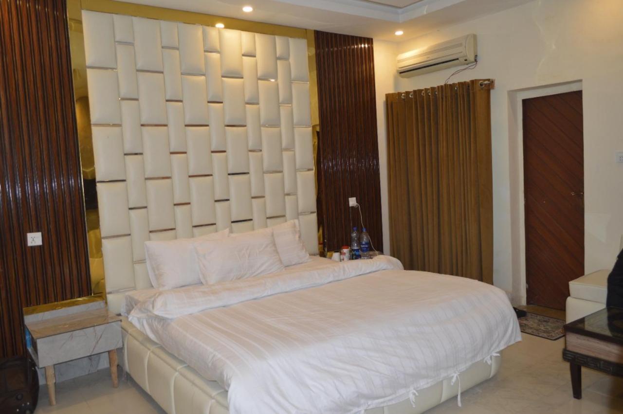 Rose Valet Guest House Islamabad Exterior foto